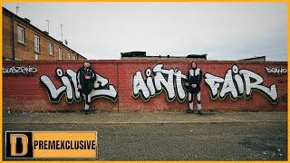 Dean Thornton AMF x Dubzeno - Life Aint Fair (Moneymore x Finglas)(Official Music Video)|Dearfxch TV