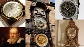 WWT#51 - Horological History (Part 1), Mystery Watch Revealed! Fashion Watches +Special Unboxing