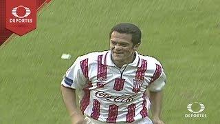 Futbol Retro: Necaxa 5 - 1 Pumas, Torneo Verano 99 | Televisa Deportes