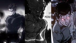 One Punch Man Manga TikTok Edits Compilation #1