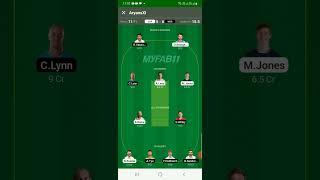 DUR vs NOR Vitality T20 Blast, pre toss dream11