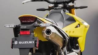 7 главных причин купить Suzuki DR-Z4S