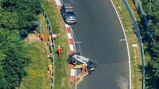 Nürburgring 24h Highlights after 21 Hours | ADAC RAVENOL 24H NÜRBURGRING 2025