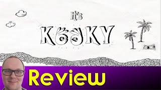 It's Kooky - Review | Spot the Weirdness in Hand Sketched Scenes