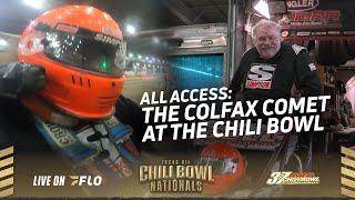 All-Access: Robert Bell Mic'd Up For His Best Chili Bowl Prelim Finish