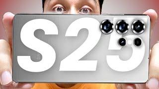 Samsung S25 Ultra - FINALLY, REVEALED (SAMSUNG DID IT)