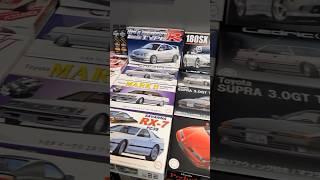 Model car kits #scalemodel #scalemodelkits #hobby