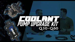 Z1 Coolant Pump Upgrade