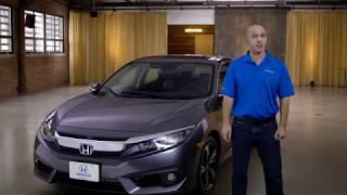 HondaPro Jason- 2018 Honda Civic Walk-Around