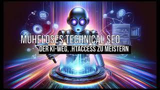 SEO-Hacks, die Experten nicht verraten: .htaccess meistern mit KI als Technical SEO Assistent.