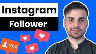 How to generate Instagram followers with ads in 2024