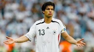 Michael Ballack [Best Skills & Goals]