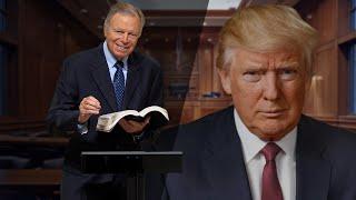 How Should Christians Respond to Donald Trump's Trial? | Pastor Mark Finley