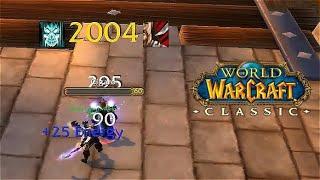 Hemo Spec is INSANE | WoW Classic PvP Rogue