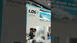 LOG9 EV LAUNCH @ BIEC, BANGALORE
