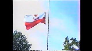 "Jeszcze Polska nie zginęła" Poland Is Not Yet Lost - Poland National Anthem (1995)