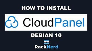How To Install CloudPanel on Debian