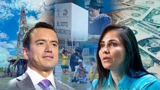 ¿Qué les falta a Noboa y Luisa para despuntar? | Políticamente Correcto | Ecuavisa