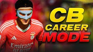  Center-Back Player Career Mode |Ep.1| FC 25