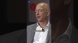 Jeff Bezos Explains Why Amazon Bans PowerPoints in Meetings