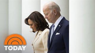 Kamala Harris fails to outperform Biden in voter turnout