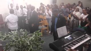 New life church bern Switzerland 2014 Conf  Yidnekachew teka