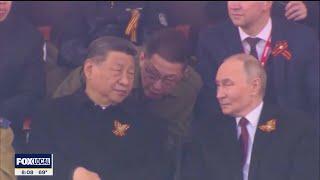 Tension grows between U.S. and Russia