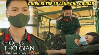 Preview Không thời gian tập 4 | Phim VTV Mới Nhất 2024 | Phim Quân Đội 2024