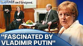 Angela Merkel Reveals Trump's "Obsession" With Vladimir Putin | Vantage on Firstpost