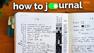 how to journal like a philosopher (to change your life)