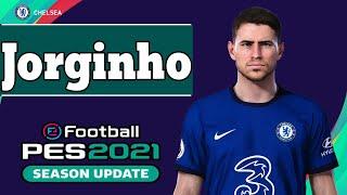 Jorginho PES 2021