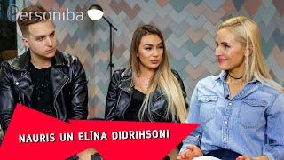 #13 ELĪNA UN NAURIS DIDRIHSONI - par biznesu, reliģiju, seksu, vilšanos un heitu