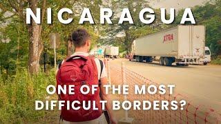 The TRUTH About Costa Rica-Nicaragua Border Crossing! (Penas Blancas 2024)