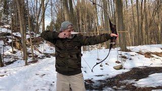 Improve your shot   Traditional Archery