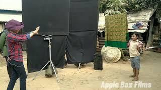 Behind the shoot | Apple Box Films | Raka Nowsin Nower | Plane B Production | Milon Ovi