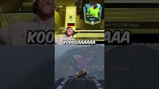 iShowSpeed opening FIFA packs *funny* 