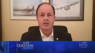 U.S. airstrike on Iranian nuclear sites a tactic to ‘buy time’: Lawson | CTV Question Period