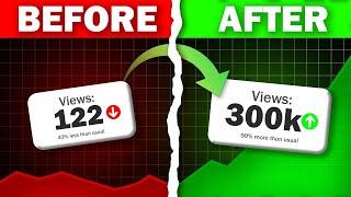 How to Get More Views in 2025? | Viral YouTube Shorts (it's Really Work)