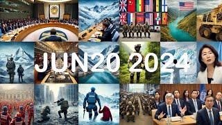 Top 7 World Stories (Jun20 2024)