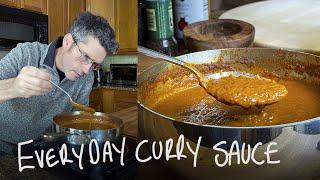 How To Make Everyday Curry Sauce Recipe