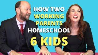 How to Homeschool in Half the Time (Joeschooling #3 of 5)