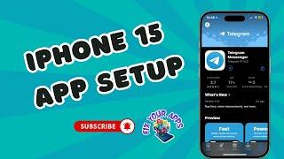 How To Install Apps On iPhone 15 & iPhone 15 Pro - Full Guide