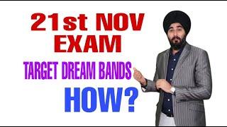 Crack 21st November Ielts Exam | Practice Ielts With Raman Sir At Your Bright Future Centre Moga