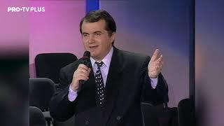 Florin Călinescu în 1996 și celebra frază "Asta este televiziunea, ăsta este PRO TV!"