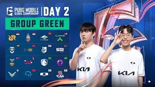 [DK] 2024 PMGC GROUP GREEN DAY 2 (11.15) l 배틀그라운드 모바일