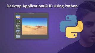 یک ایده کلی از برنامه نویسی رابط گرافیکی با پایتون | Graphical interface programming with Python