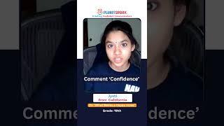 Jyoti – developing confidence and creativity at PlanetSpark! #planetspark #publicspeakingideas