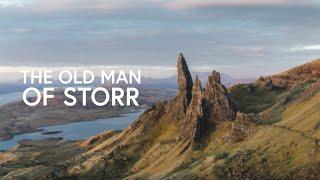 The Old Man of Storr | Cinematic Drone Film