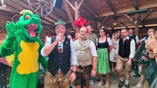 Weißwurst Party im Feurigen Tatzlwurm: Neuer Geheimtipp auf dem Herbstfest Rosenheim