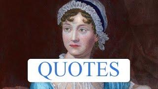 Jane Austen - Pride and Prejudice / 6x QUOTES - #teawithzitierbar